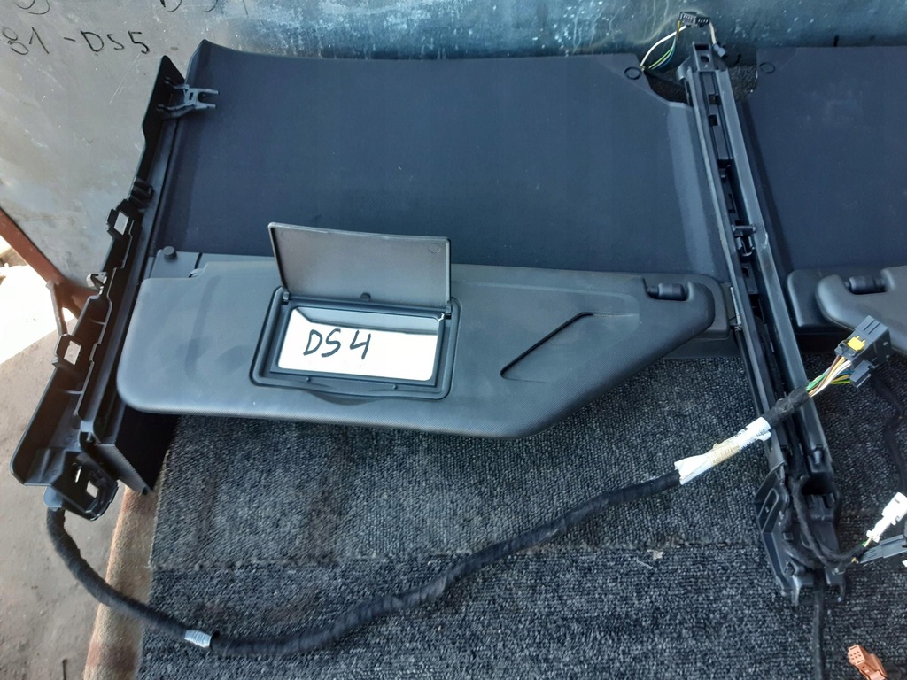 фото №6, Козирок сонцезахисний козирок захист сонцезахисна ds4