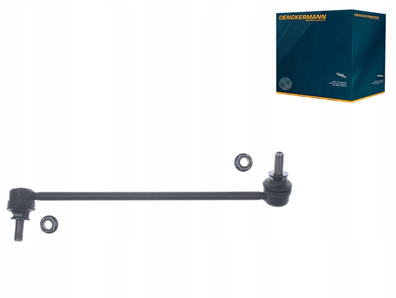 фото №1, Соединитель стабилизатора oś передняя сторона правая denckermann