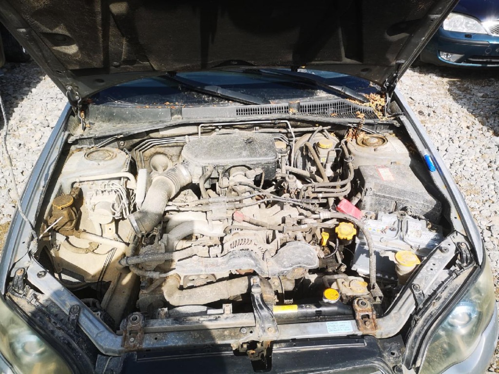 Subaru legacy коробка предохранителей 2004 2.0l mb100200b 82241ag000 с Разборки