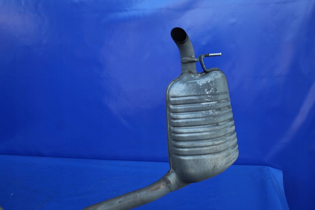 фото №6, Гаситель конечный правый выхлоп mercedes cls w218 coupe 3.5 cdi a2184910500