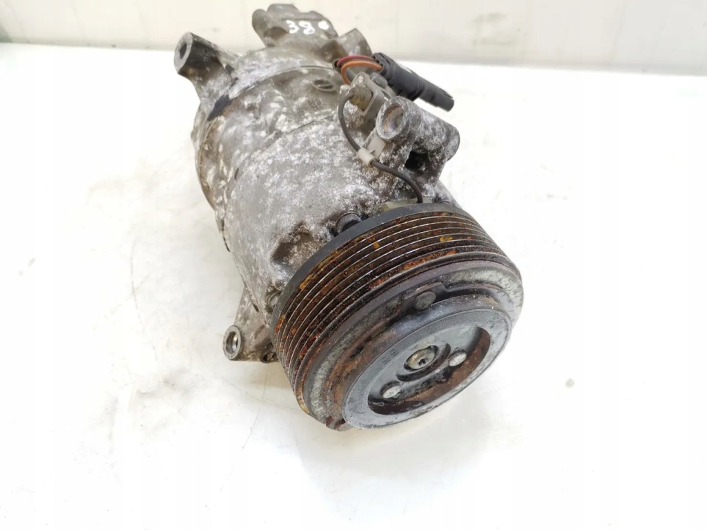 Bmw 1 series компресор / компресор кондиціонера a/c 118i бензин 9182794 Ціна