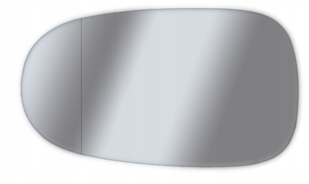 фото №1, Вкладиш дзеркало nissan almera n16 tino 00+ asf le