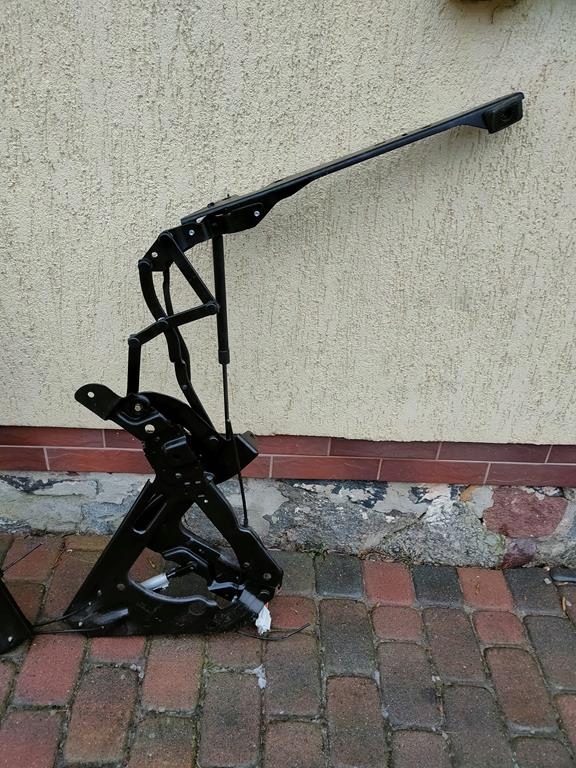 фото №12, Механизм открывания крыша renault megane ii cc cabrio правый, левый