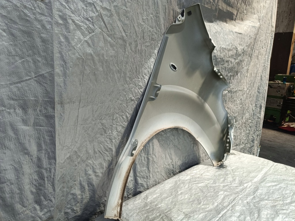 Proace ii jumpy iii expert iii крыло перед передний левый с Разборки