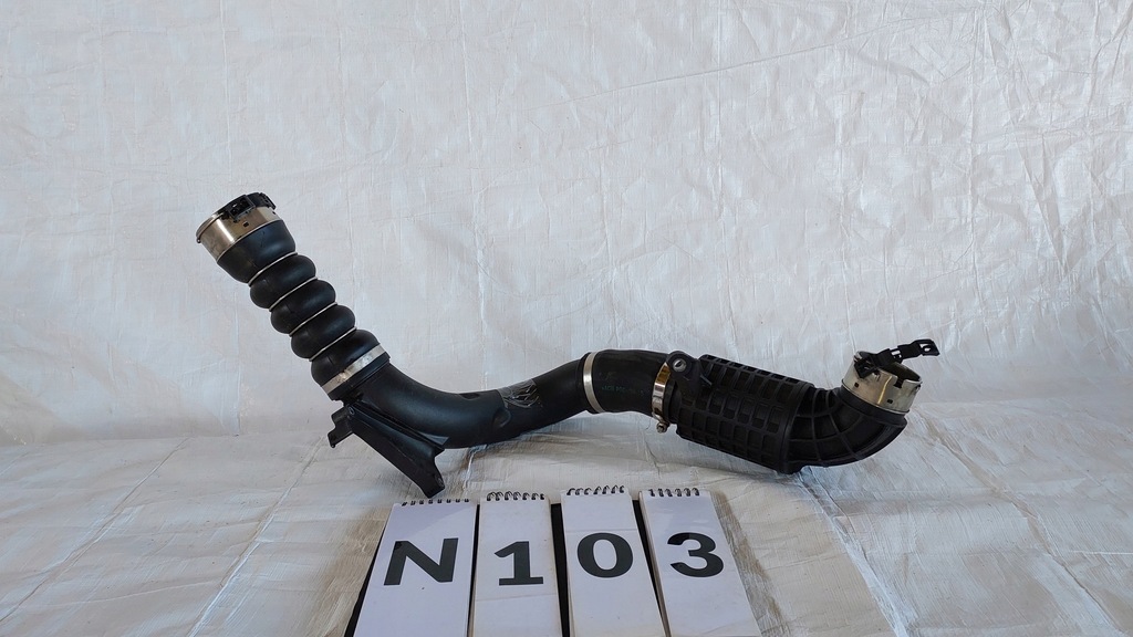 фото №4, Bmw f39 f45 f46 f48 труба шланг интеркулер