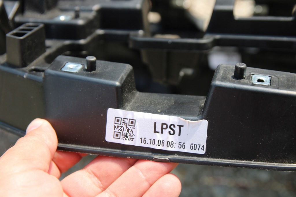 фото №7, Приборная панель приборная консоль приборная панель оригинал hyundai ioniq