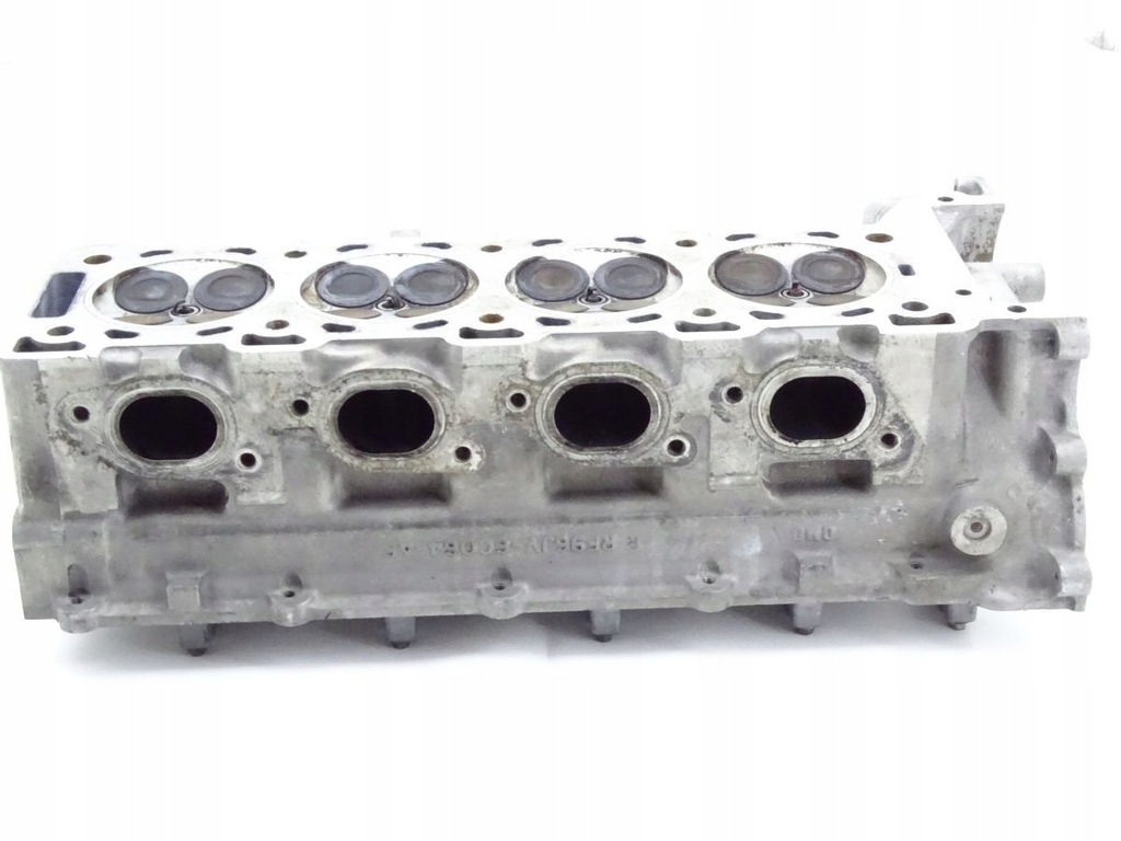 фото №6, Jaguar xj x308 97-03 3.2 v8 головка левая