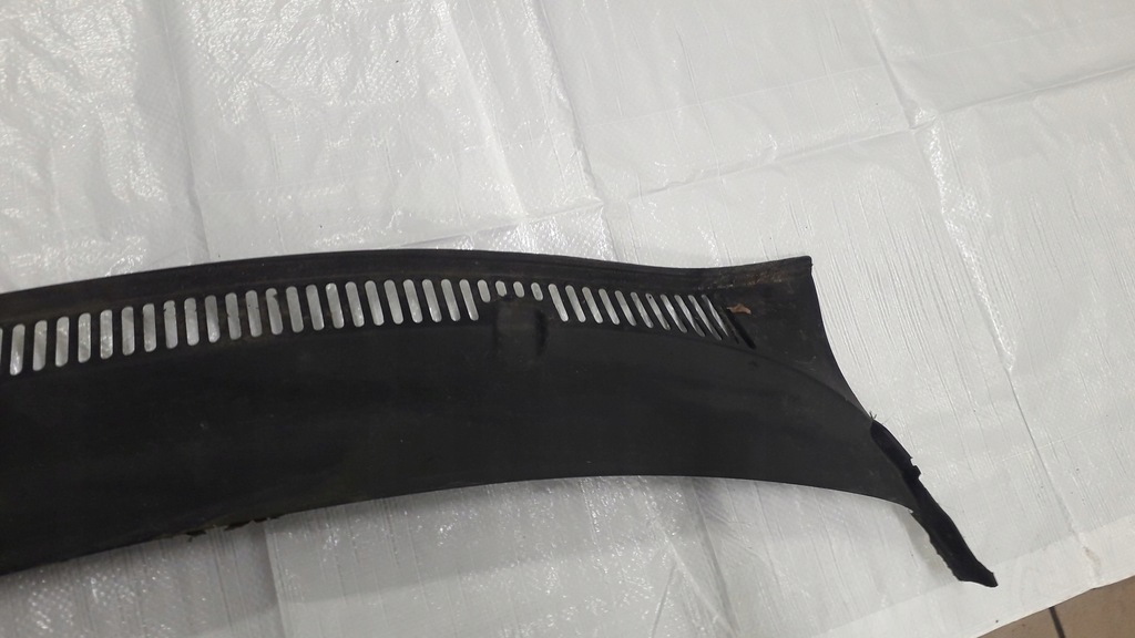 фото №10, Vw fox 2003-2011 жабо отражатель wody версия europejska