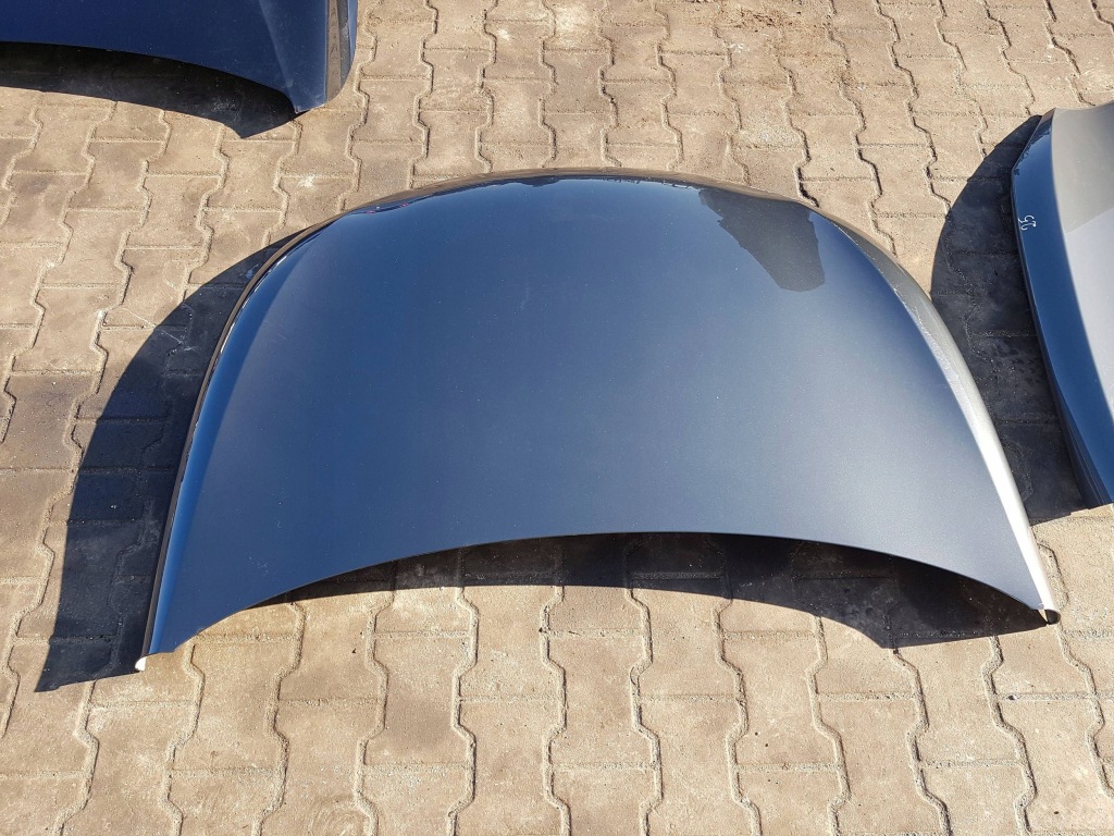 Seat ibiza 4 iv 6j 08-12r капот lw7z Киев