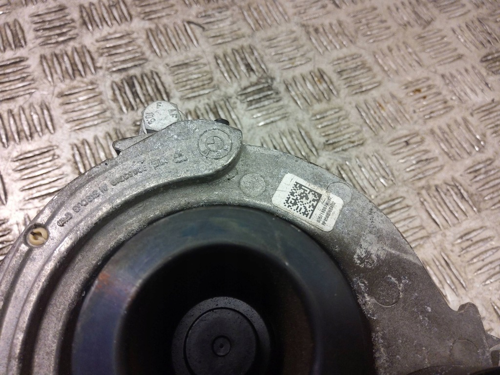 фото №9, Bmw x2 f39 2018 генератор