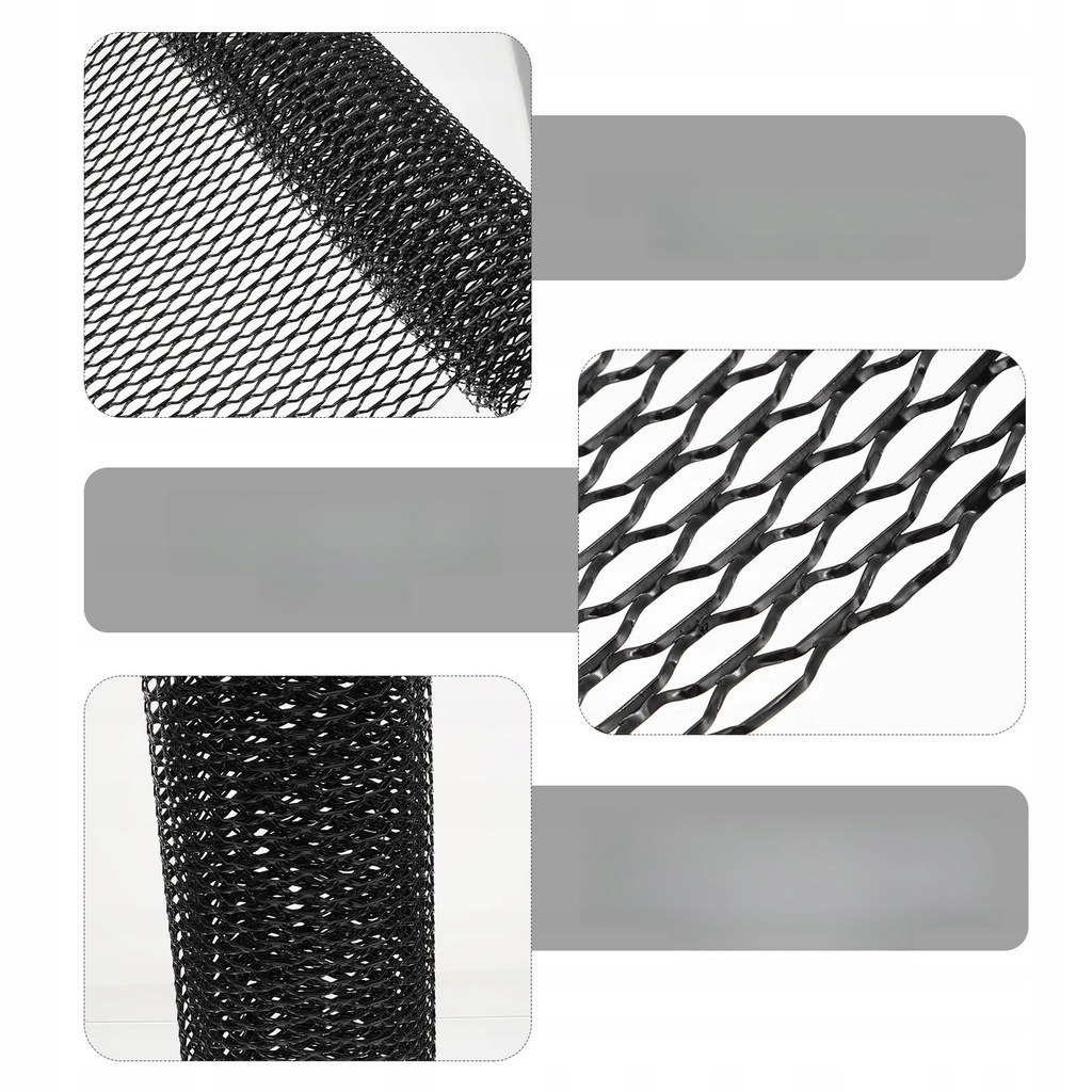 фото №7, Сітка na бампер автомобільний решітка радіатора бампера