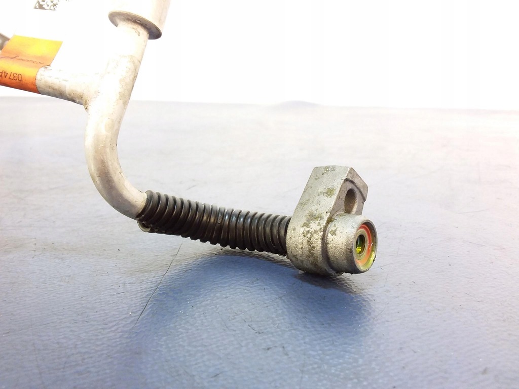 фото №5, Ford focus mk4 1.5 tdci шланг кондиціонера