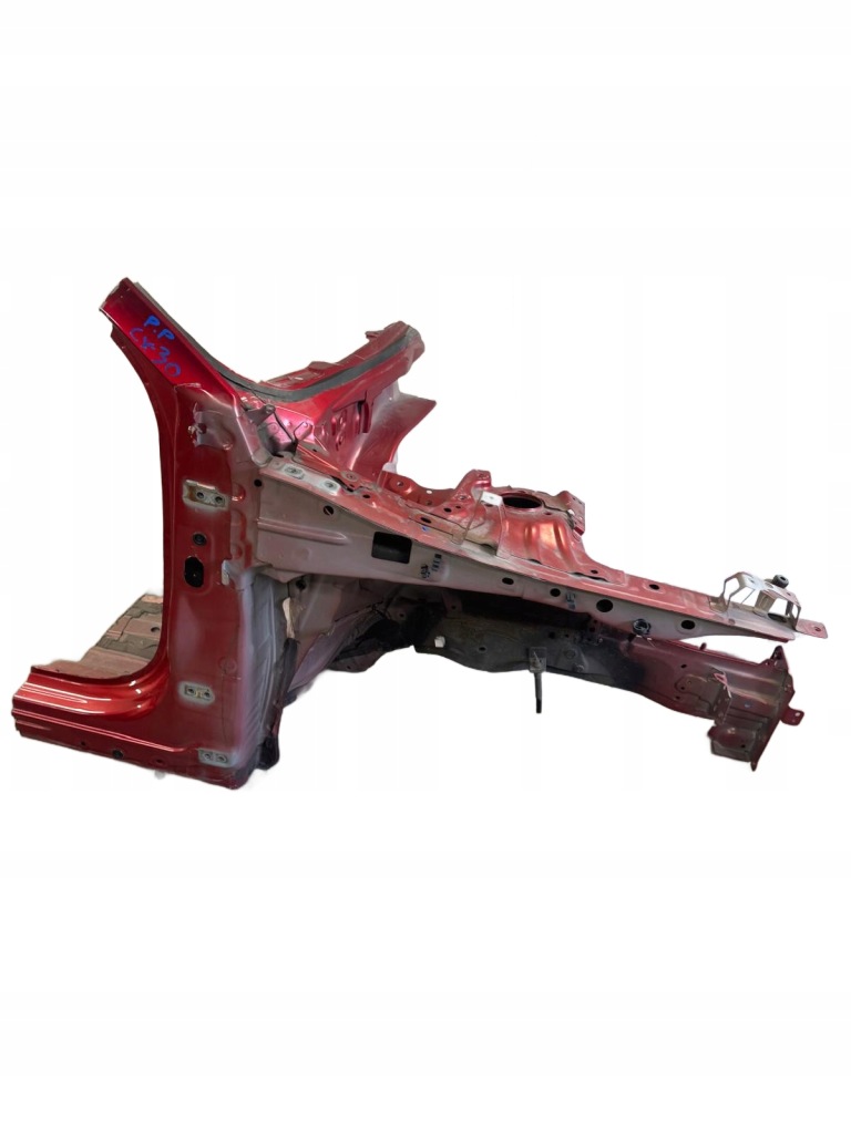 Четверть правый  перед cx30 cx-30 2019-25 Недорого