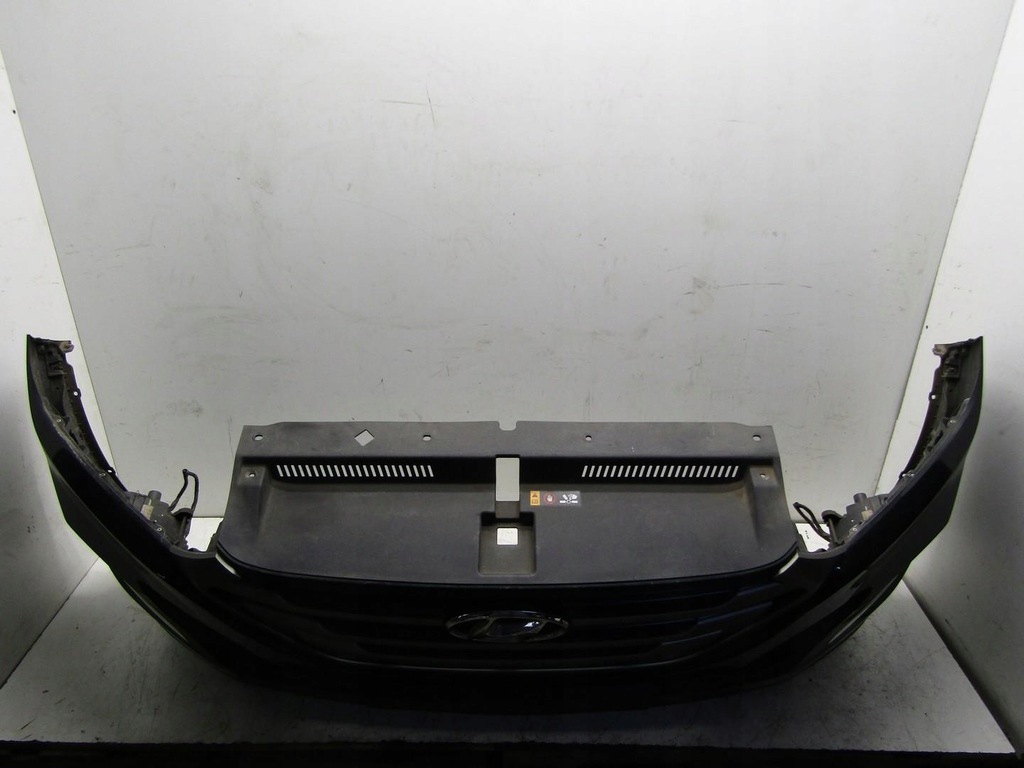 фото №9, Бампер передній перед pae hyundai tucson iii