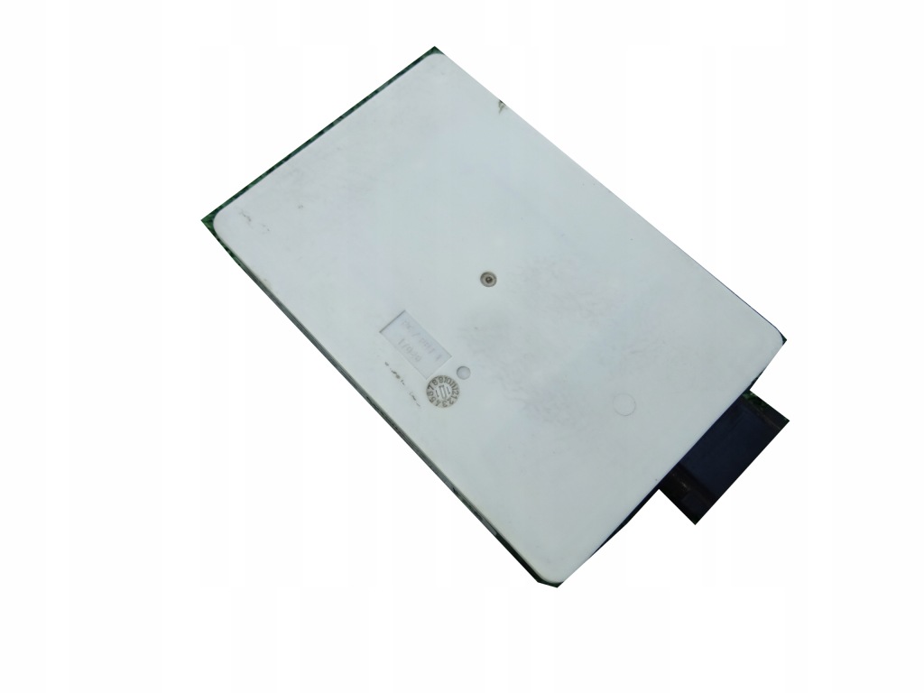 фото №1, Радар distronic acc mercedes w166 x166 a0009050010