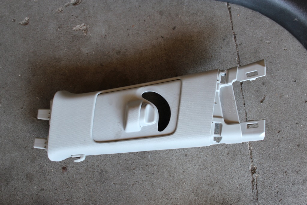 фото №1, Honda civic ix 12-.. хэтчбек защита стойка среднего левая сторона