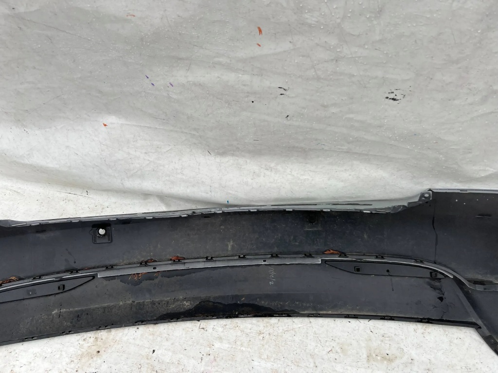 фото №9, Бампер tesla model x 2015 задня задній