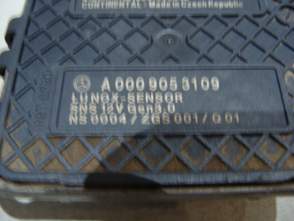Датчик лямбда-зонд mercedes sprinter w906 2.2 cdi a0009053009 Оригинал