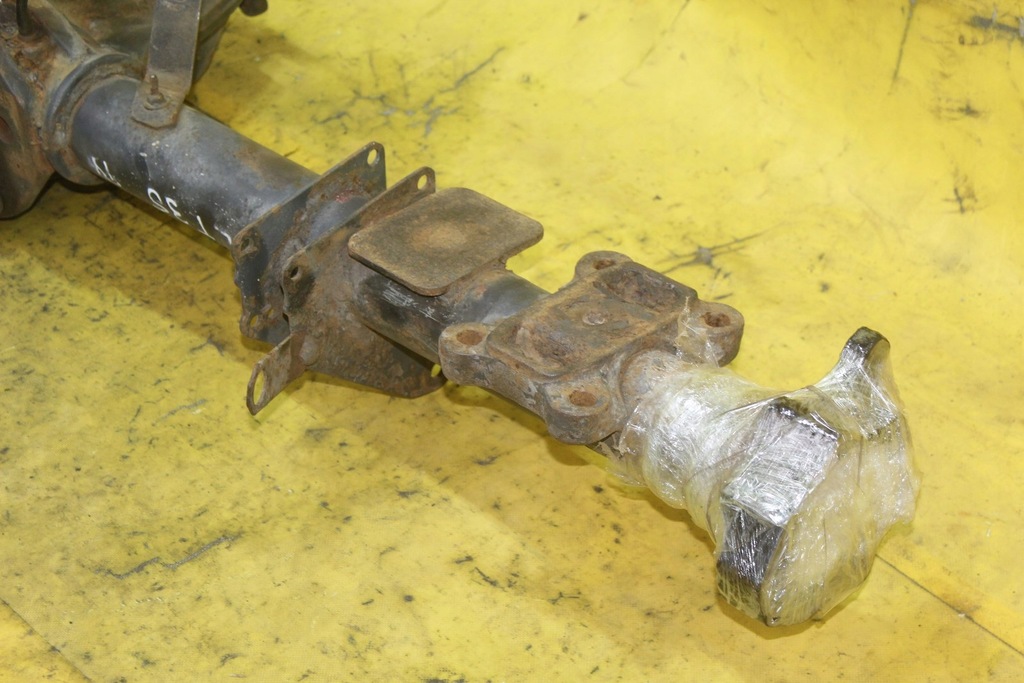 фото №9, Мост дифференциал задняя 38:11 38/11 vw lt 35 26 48 spinter 901 903