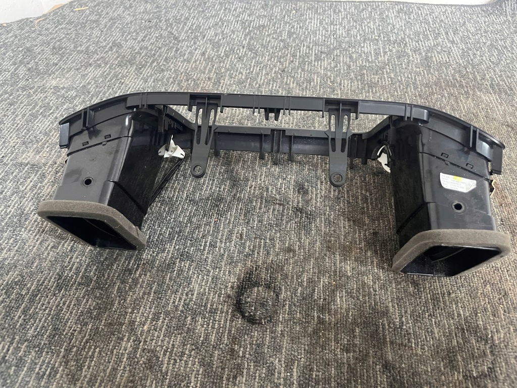 фото №9, Seat alhambra ii lift vw sharan рамка решітка обдув середня оригінал