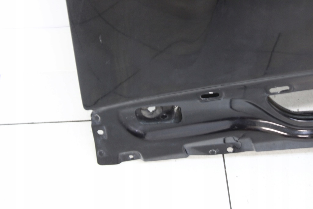 фото №7, Капот крышка двигателя mercedes w169 2004r- 191