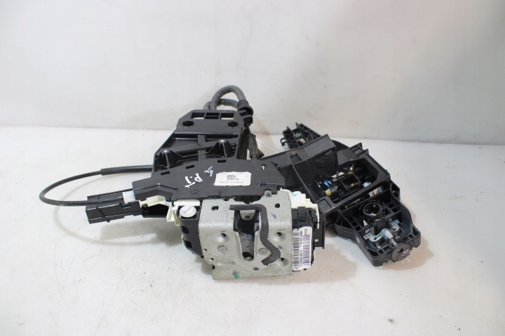 фото №3, Замок правый задняя дверь jeep compass ii