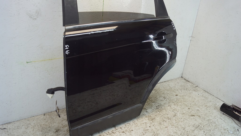 фото №14, Двері лівий задня chevrolet captiva