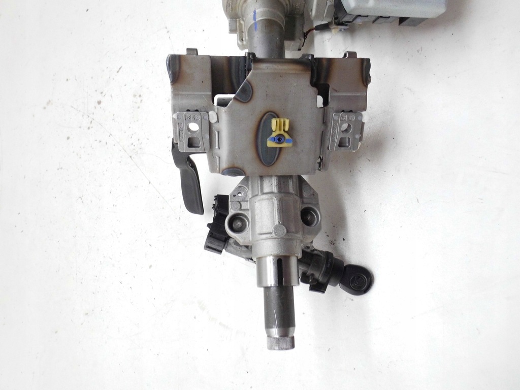 фото №7, Колонка рулевая насос усилителя замок зажигания ключ vw up mii citigo 1s