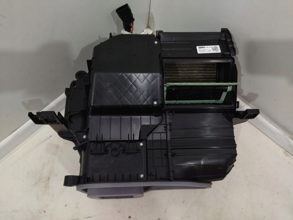 фото №8, 1ea820153n 1ea971566r оригинальная воздуходувка отопитель vw id3 id.3 2021+