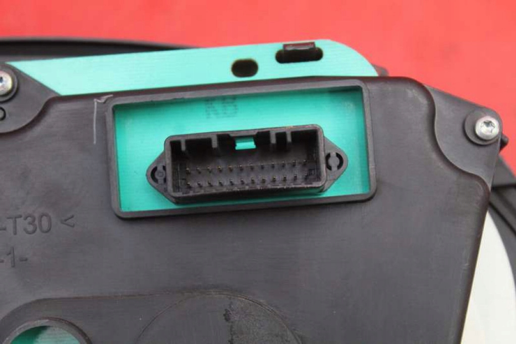 фото №6, Счетчик приборы eu 248104193r dacia logan mcv 1 i 1.6 16v 105 km 07-12