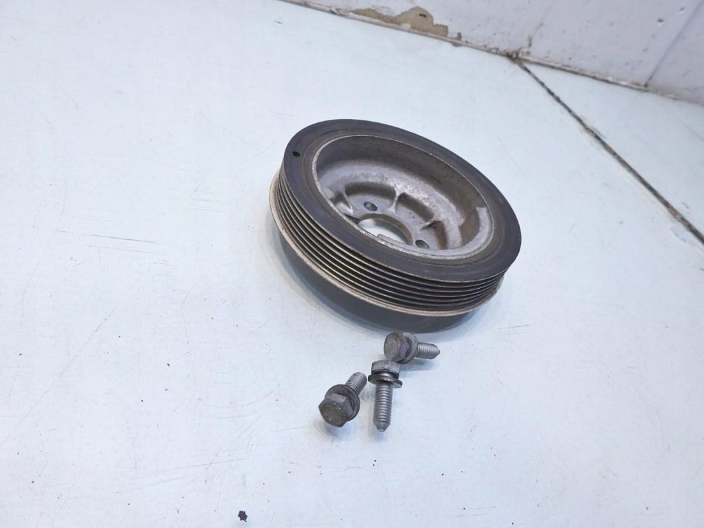 фото №7, Шків колінчастого вала citroen c4 cactus 1.2 vti e103118a