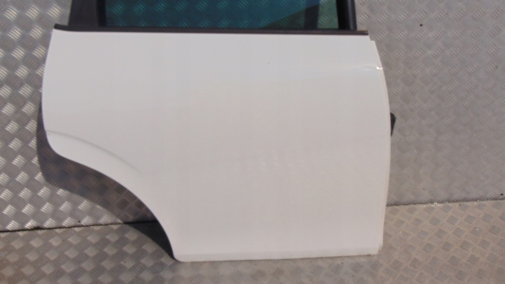 фото №10, Seat leon ii lift двері задня задні ліва lb9a повний