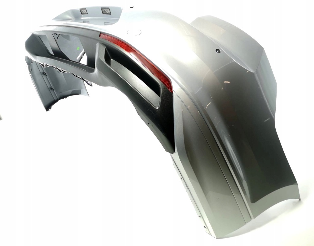 фото №14, Новий org бампер задня 4x pdc vw passat b8 lc7a 19-