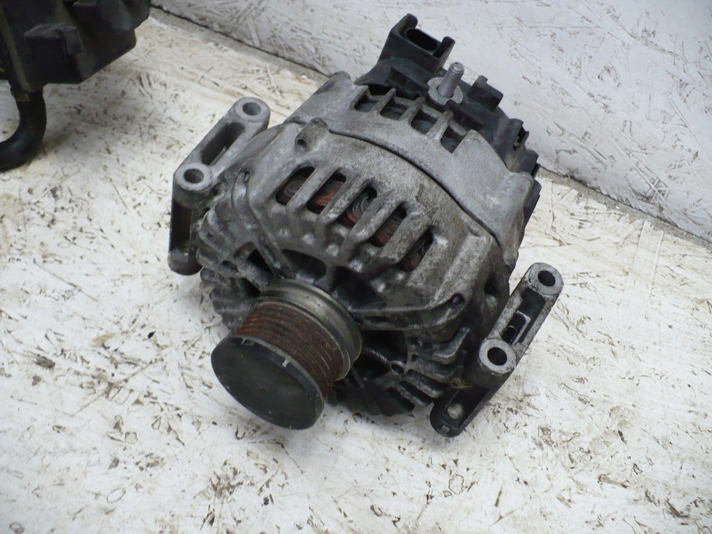 фото №1, Mercedes w204 генератор om276 a0009063722