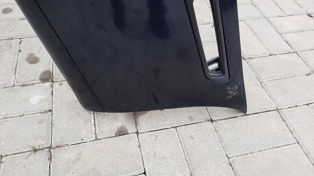 фото №7, Бампер задняя задний volvo v40 00-04r lift