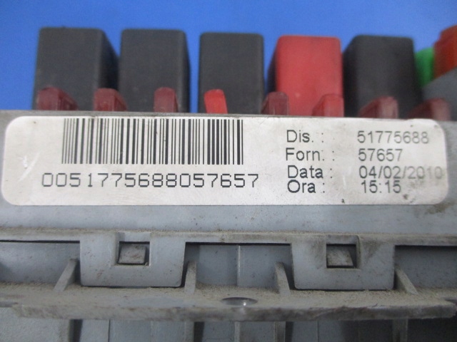 фото №4, Bravo ii коробка предохранителей 51775688 406626