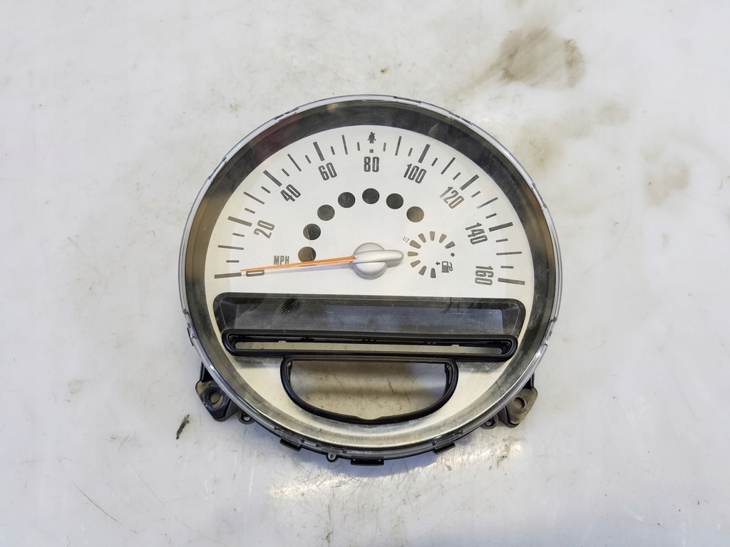 фото №1, Счетчик приборная панель mini cooper r56 9232432