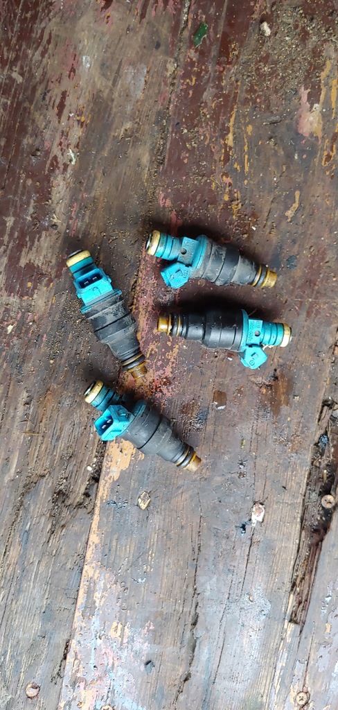 фото №1, Інжектор форсунка lpg keihin prins niebieskie