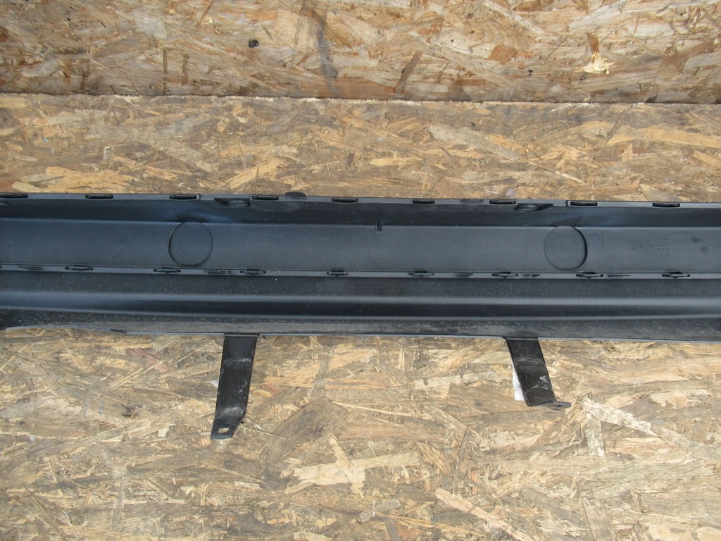 фото №9, Бампер задняя новый renault kangoo ii 08-