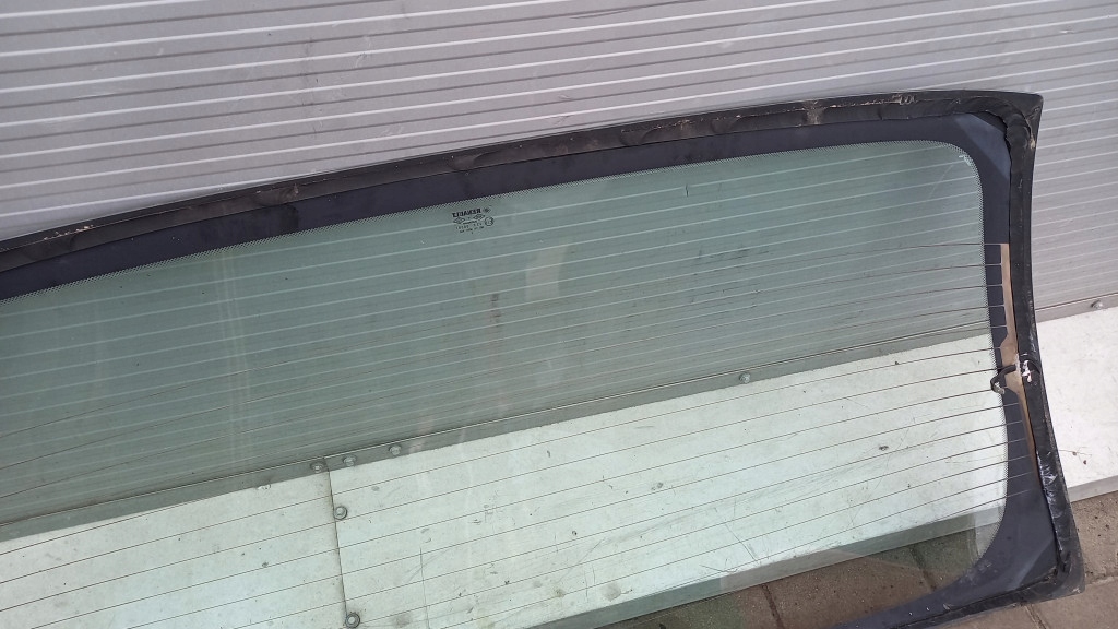 фото №10, Стекло задняя renault thalia 03r sedan