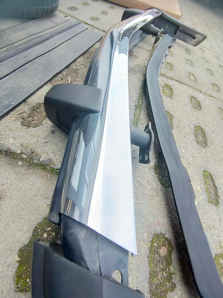 Бампери mercedes 107 америка Доставка