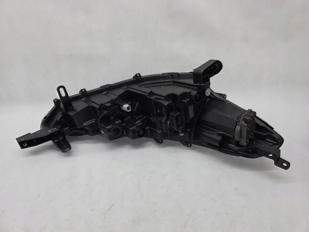 фото №11, Toyota corolla cross 2020 лампа перед передняя левая full led 16-184