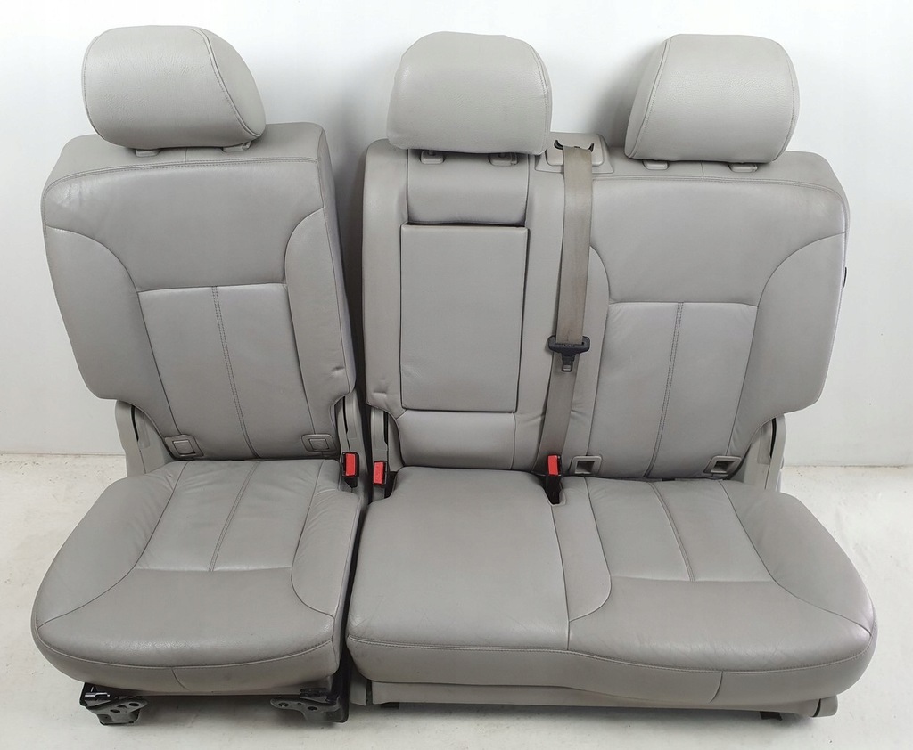 фото №1, Заднее сиденье задняя спинка задняя mercedes gl x164