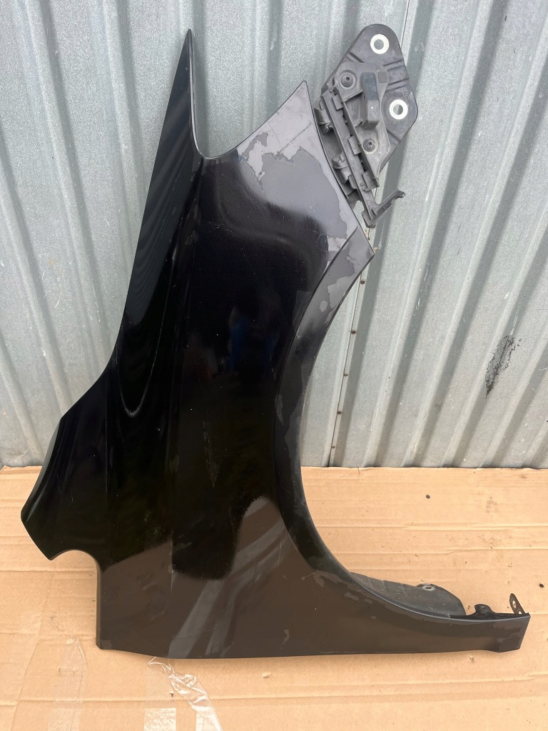 фото №1, Крыло перед правый vw golf 5 plus 6 plus 5 + 6 + 04-17