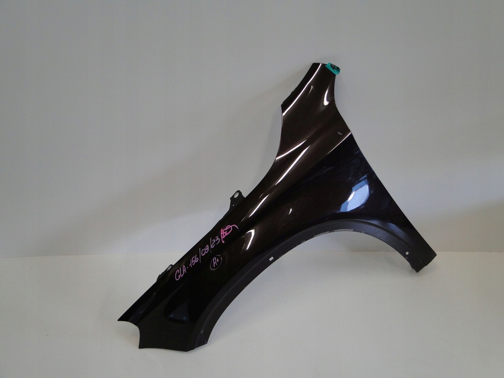 фото №7, Mercedes gla 156 x156 крила передній лівий