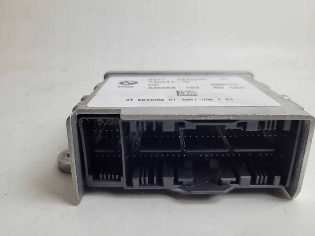 Модуль датчик подушка безопасности mini clubman f54 eu Цена