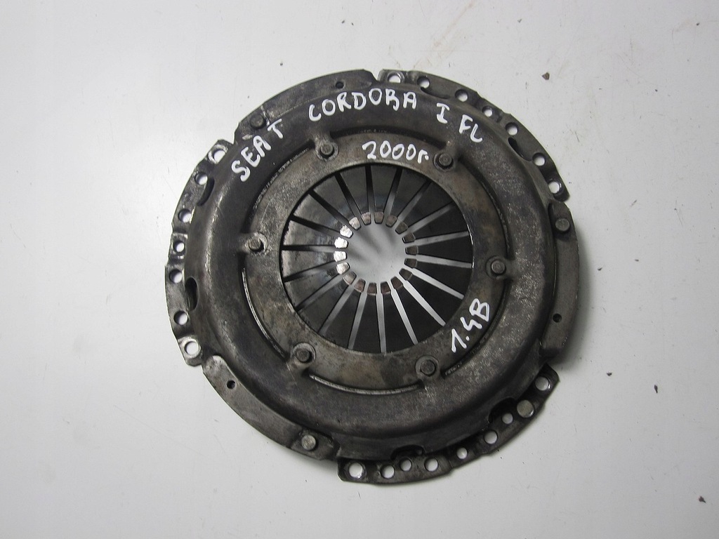 фото №1, Прижим сцепления seat cordoba i fl 1.4 00r