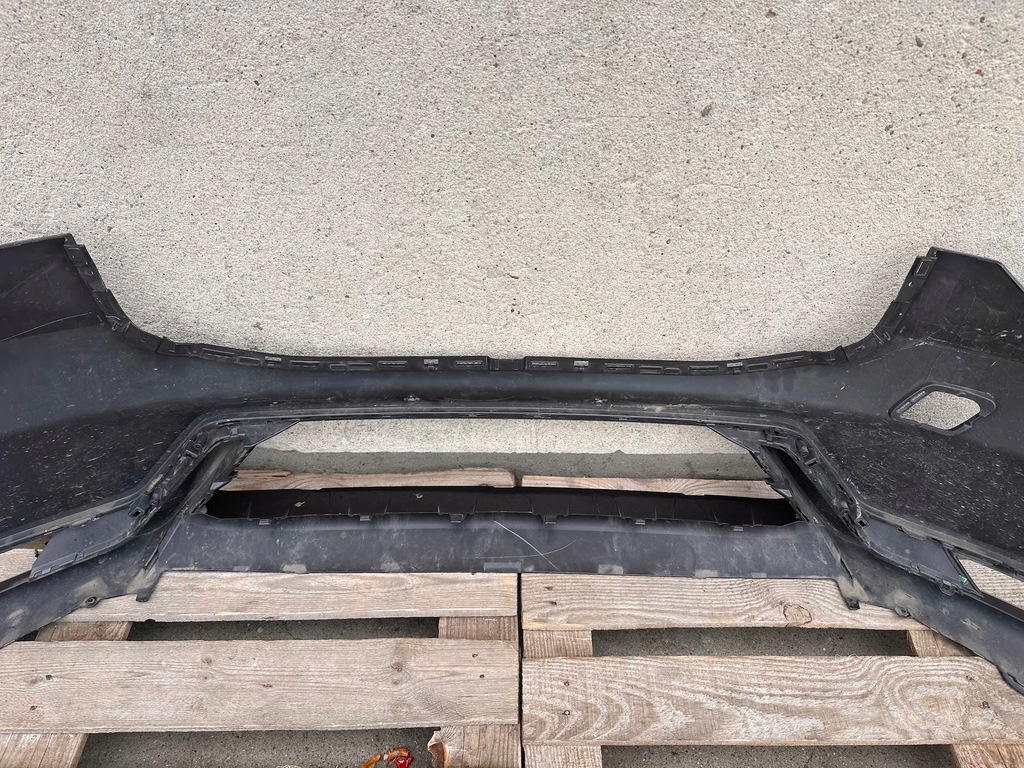 фото №6, Бампер перед передний volvo xc60 ii 2 lift fl r-design 2021- полный