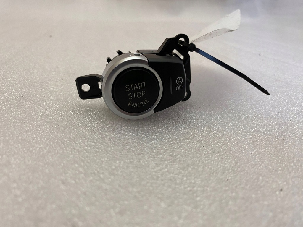 фото №1, Bmw x6 f16 2018 кнопка запалювання запуск / стоп