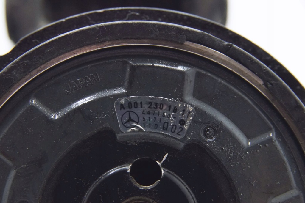 фото №2, Компрессор кондиционера mercedes sl r230 02